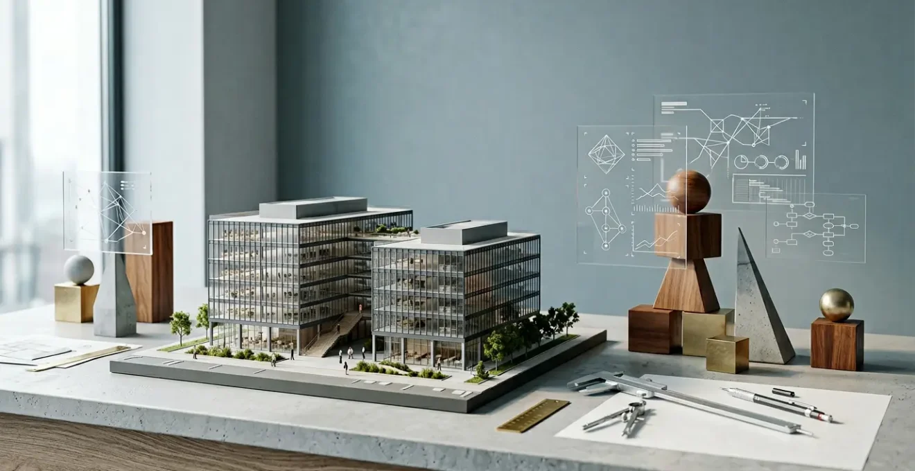 Professional risk assessment framework for commercial real estate acquisition decisions