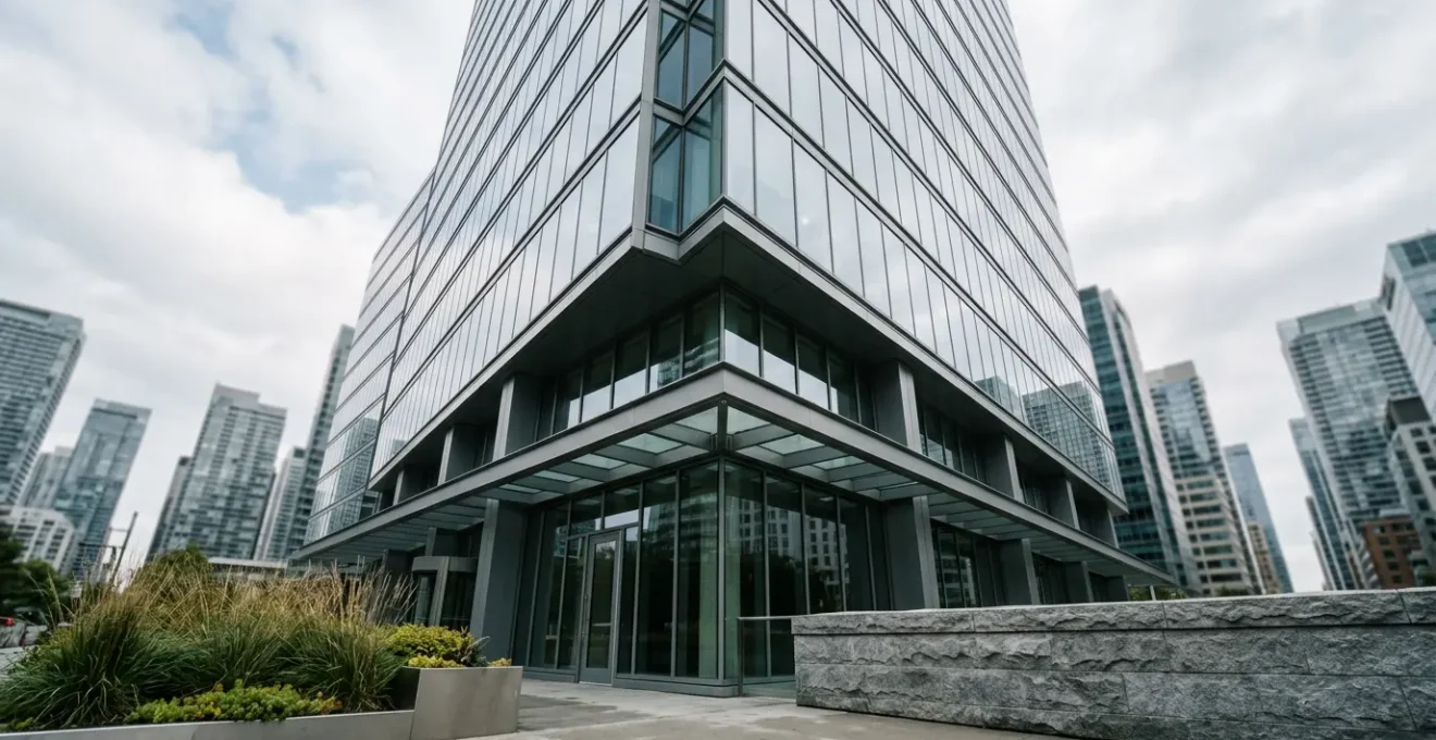 Professional commercial real estate fund management strategy for high-value portfolios