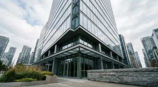 Professional commercial real estate fund management strategy for high-value portfolios