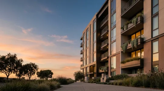 Professional BTR property management focused on operational efficiency