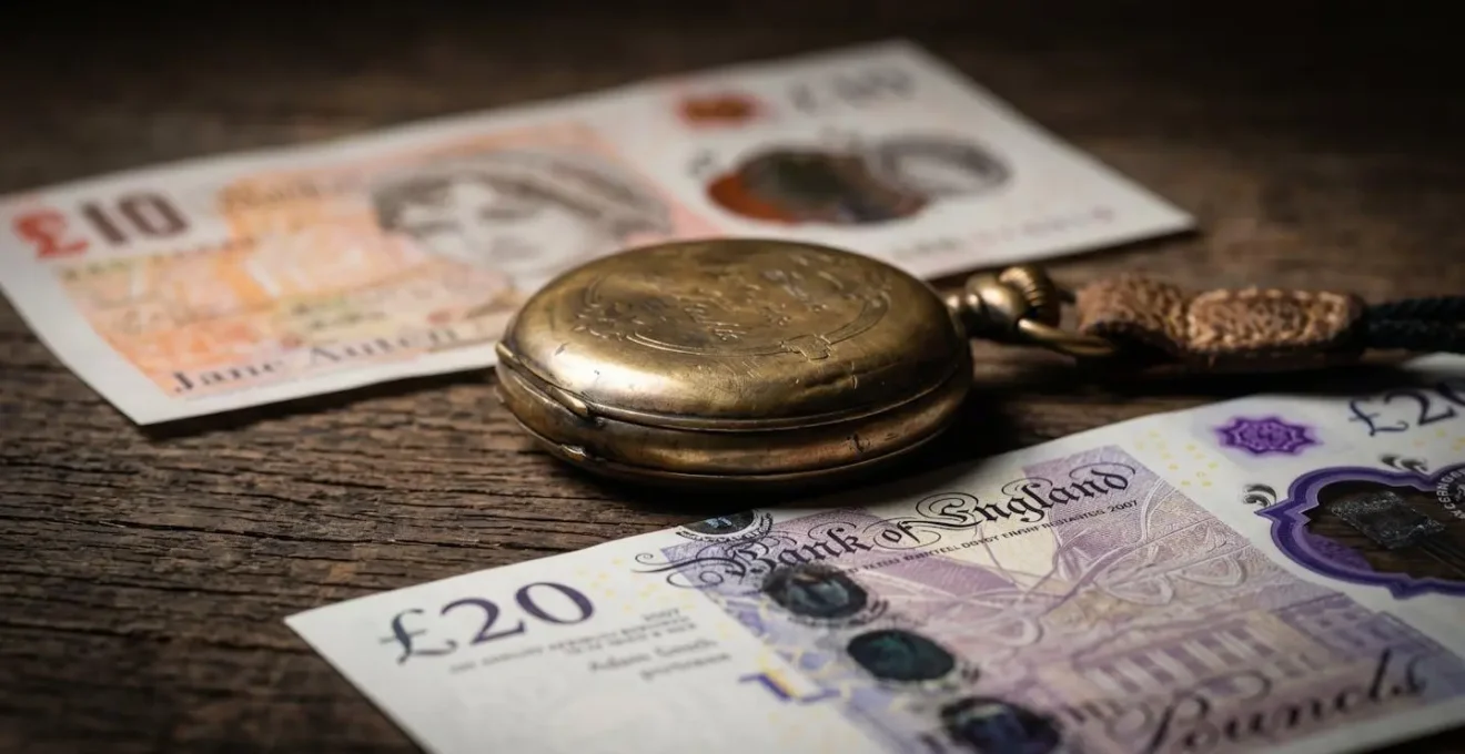 Symbolic representation of time value in property finance refinancing strategy